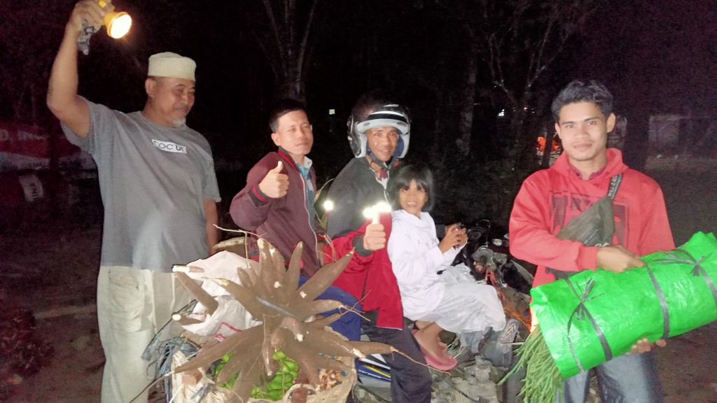 Penjualan Hasil Pertanian Masyarakat Oleh Aparatur Pemerintahan Desa